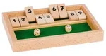 W&uuml;rfelspiel Shut the box / Gollnest & Kiesel GmbH & / Spiel