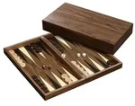 Philos 1143 - Backgammon Skeloudi gro&szlig; Magnetverschluss / Philos / Spiel