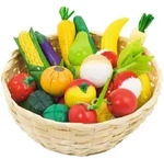 Obst und Gem&uuml;se / Gollnest & Kiesel GmbH & / Bei Hugendubel