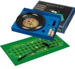 Philos 3701 - Roulette Set Standard mit Kunststoffteller / Philos / Spiel