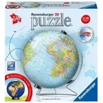 Globus in deutscher Sprache Puzzleball 540 Teile / Ravensburger Spieleverlag / Spiel