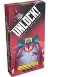 Space Cowboys - Unlock! In der Mausefalle von Cyril Demaegd / Space Cowboys / Spiel