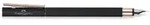 Faber-Castell F&uuml;ller Neo Slim metal black rosegolden B / Faber-Castell / Bei