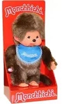 Monchhichi Classic Boy blau ca. 20 cm / Sekiguchi Europe B.V. / Spiel