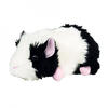Teddy-Hermann - Meerschweinchen schwarz/weiß 20 cm