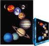 Eurographics 6000-0100 - NASA Sonnensystem Puzzle 1.000 Teile