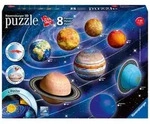 Ravensburger - Planetensystem 540 Teile / Ravensburger / Spiel