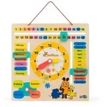 Die Maus Lernuhr mit Kalender / small foot GmbH & Co. KG / Spiel