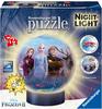 Ravensburger - 3D Puzzle-Ball - Nachtlicht - Frozen 2 72 Teile