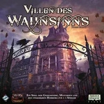 Fantasy Flight Games - Villen des Wahnsinns 2. Edition von Corey Konieczka/ Nikki