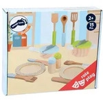 Geschirr- und Topfset Kinderk&uuml;che / small foot GmbH & Co. KG / Bei Hugendubel