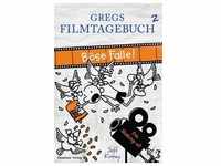 Gregs Filmtagebuch 2 - Böse Falle!: Buch von Jeff Kinney
