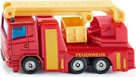 SIKU - Feuerwehr Hubrettungsb&uuml;hne