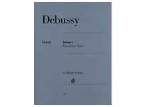 Debussy Claude - Images 2e série: Buch von François Lesure/ Claude Debussy