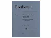 Konzert für Klavier und Orchester Nr. 5 Es-dur op. 73: Buch von Ludwig van...