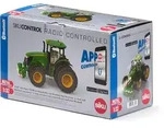 SIKU - John Deere 7290R mit Doppelreifen und Bluetooth / siku / Spiel