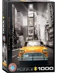 New York City Yellow Cab (Puzzle) / Eurographics / Spiel