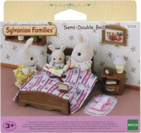 Epoch Traumwiesen Sylvanian Families - Doppelbett