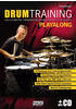 Drum Training Playalong + MP3-CD: Buch von Patrick Metzger