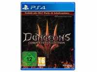 Dungeons III Complete Collection 1 PS4-Blu-ray Disc