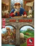 Hansa Teutonica Big Box (deutsch/englisch) von Andreas Steding / Pegasus Spiele GmbH