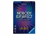 Ravensburger 26846 - Nobody is perfect Extra Edition - Kommunikatives Kartenspiel