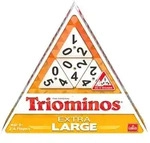 Triominos Extra Large / Goliath B.V / Spiel