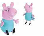 Peppa Pig Pl&uuml;sch Papa Wutz 37cm / SIMBA TOYS / Bei Hugendubel