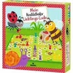 moses. - Mein Krabbelk&auml;fer Lieblings-Ludo von Sandra Kretzmann / moses / Spiel