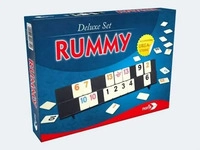 Noris Spiele Deluxe Set - Rummy