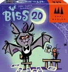 Schmidt Spiele Biss 20. Drei Magier Kartenspiel