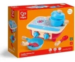 Hape - K&uuml;chenset Herd / Toynamics / Bei Hugendubel