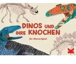 Dinos & ihre Knochen von Paul Upchurch / Laurence King Verlag GmbH / Spiel