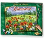 Schipper Malen nach Zahlen - Blumenwiese / Noris Spiele GmbH / Spiel