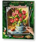Schipper Malen nach Zahlen - Tulpenstrau&szlig; / Noris Spiele GmbH / Spiel