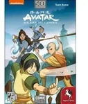 Avatar - Der Herr der Elemente (Team Avatar). Puzzle 500 Teile / Cross Cult / Spiel