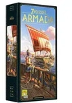 7 Wonders - Armada (neues Design) von Antoine Bauza / Asmodee gmbH / Spiel