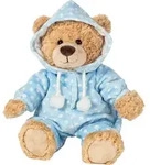 Teddy-Hermann - Schlafanzugb&auml;r blau 30 cm / Teddy-Hermann / Spiel