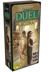 7 Wonders Duel - Agora von Antoine Bauza/ Bruno Cathala / Asmodee gmbH / Spiel