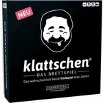 klattschen&reg; - Trinkspiel - DAS BRETTSPIEL - Das wahrscheinlich beste Trinkspiel