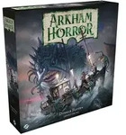 Arkham Horror 3.Ed. - Dunkle Fluten von Nikki Valens / Asmodee gmbH / Spiel