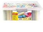 Eberhard Faber 526599 - Stra&szlig;enmalkreide 100er Eimer / Eberhard Faber / Spiel