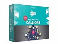 Mach's einfach: Maker Kit für Calliope: Buch von Christian Immler
