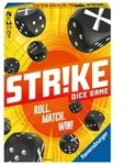 Ravensburger 26840 - Strike Brettspiel Mehrfarbiges W&uuml;rfelspiel f&uuml;r 2-5 Spieler