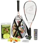 Speedminton 400093 - Set S900 Schl&auml;gerset / Speedminton / Spiel