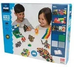 Plus-Plus - 1200 Kreativ Bausteine Super Set / Plus-Plus / Spiel