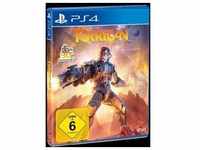 Turrican Flashback (PlayStation PS4)