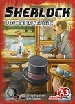 ABACUSSPIELE - Sherlock - Die F&auml;lschung