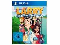 Leisure Suit Larry - Wet Dreams Dry Twice (PlayStation PS4)