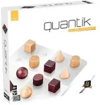 Gigamic - Quantik mini von Nouri Khalifa / Gigamic / Spiel